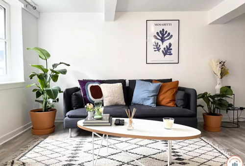 Apartment 2 bedroom Rouen