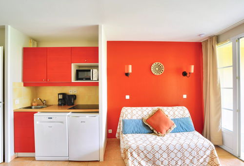 Apartment 1 bedroom Monflanquin