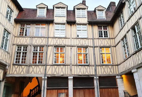 Apartment 1 bedroom Rouen