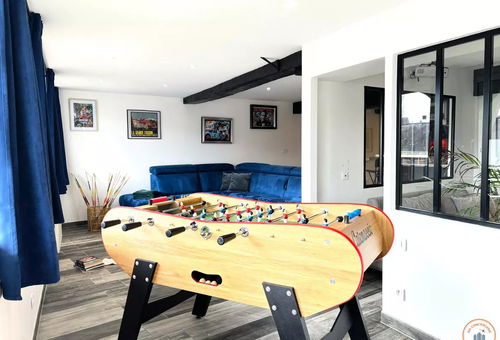 Apartment 1 bedroom Rouen