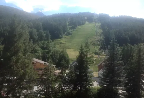 Apartment 2 bedroom Saint-chaffrey