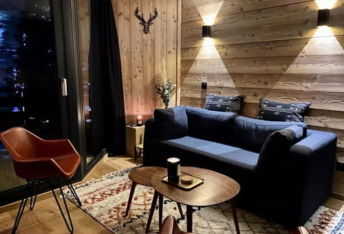 Appartement Saint-chaffrey