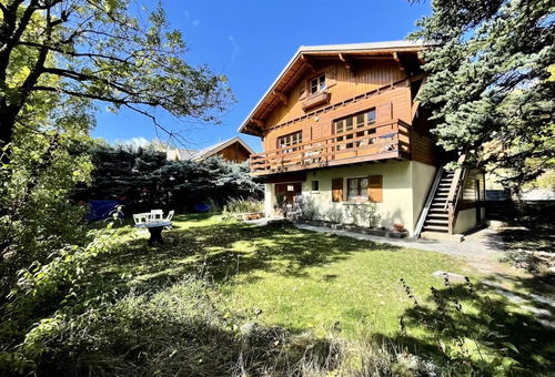 Chalet 3 bedroom Saint-chaffrey