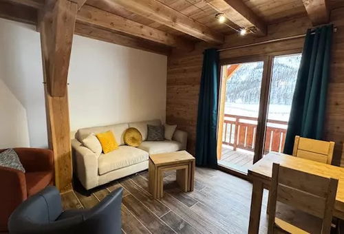 Appartement 2 chambres Montgenèvre