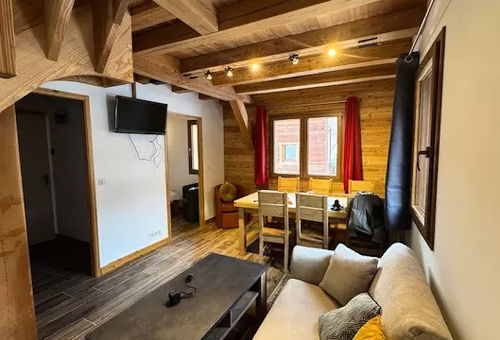 Appartement 2 chambres Montgenèvre