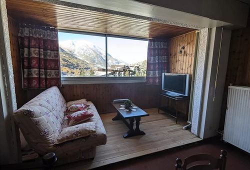 Appartement 2 chambres Saint-chaffrey