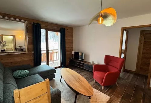 Appartement 2 chambres Montgenèvre