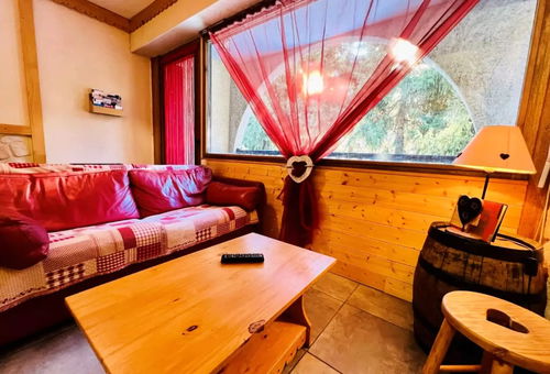 Appartement 2 chambres Saint-chaffrey