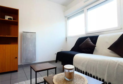 Apartment 1 bedroom Montpellier