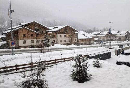 Appartement 3 chambres Saint-chaffrey