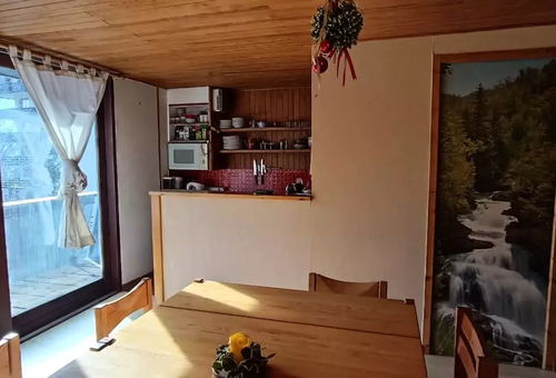 Appartement 1 chambre Saint-chaffrey