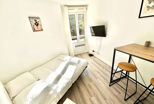 Apartment 1 bedroom Montpellier