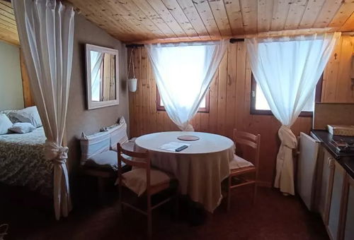 Appartement 1 chambre Saint-chaffrey