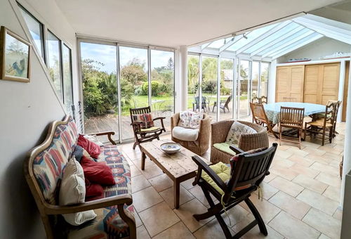 Villa 5 bedroom Saint-coulomb