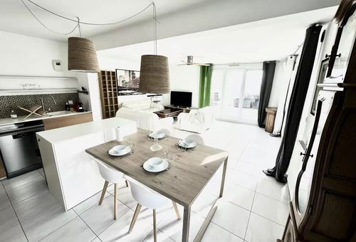 Appartement 2 chambres Montpellier