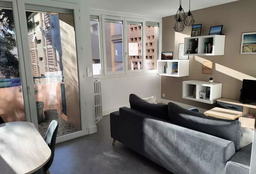 Apartment 2 bedroom Montpellier