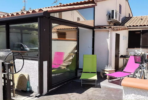 Haus 2 Zimmer Saint-cyprien