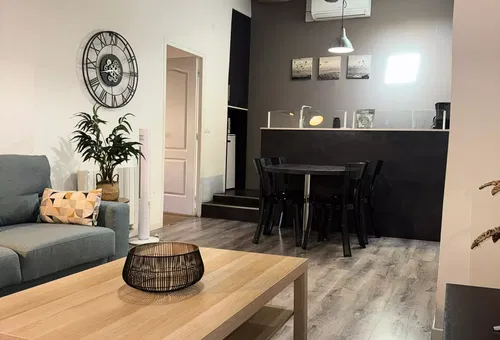 Appartement 1 chambre 