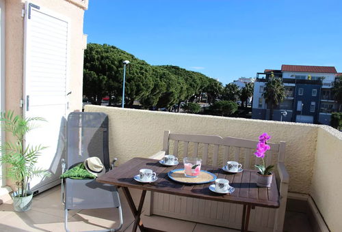 Apartment 1 bedroom Saint-cyprien