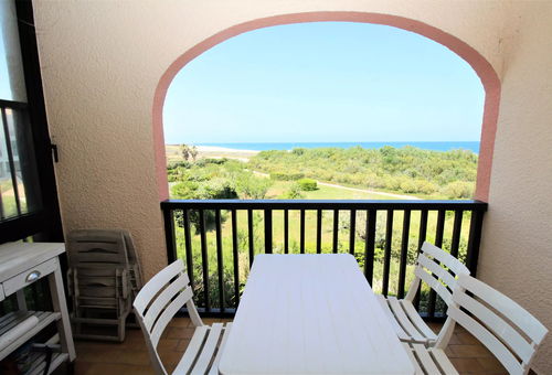 Appartement 1 chambre Canet-en-roussillon