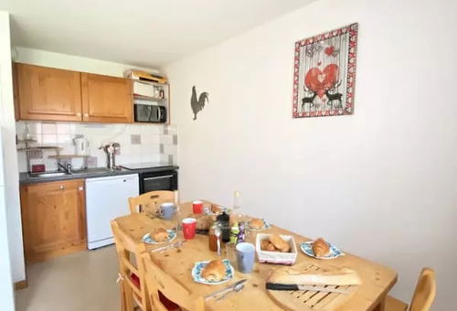 Apartment 3 bedroom Le Dévoluy