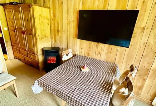 Appartement 1 chambre Le Dévoluy