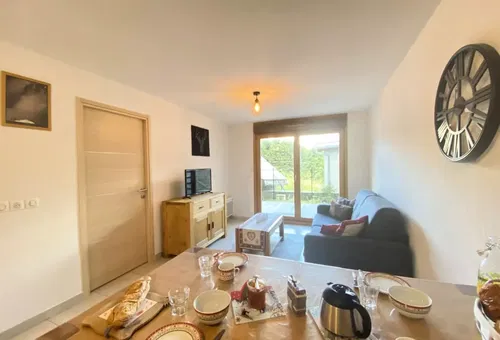 Apartment 1 bedroom Le Dévoluy