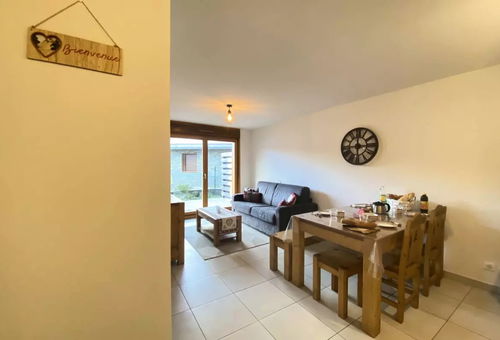 Apartment 1 bedroom Le Dévoluy