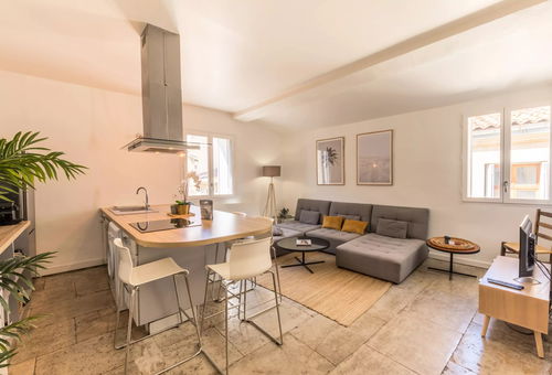 Apartment 1 bedroom 