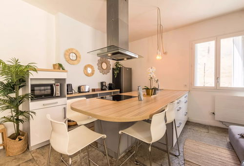 Apartment 1 bedroom 
