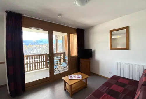 Apartment 1 bedroom Le Dévoluy