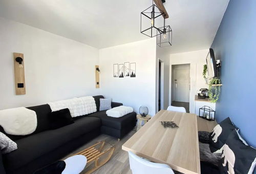 Appartement 1 chambre Le Dévoluy