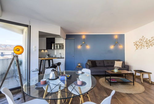 Apartment 1 bedroom 