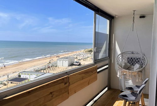Appartement 1 chambre Saint-gilles-croix-de-vie