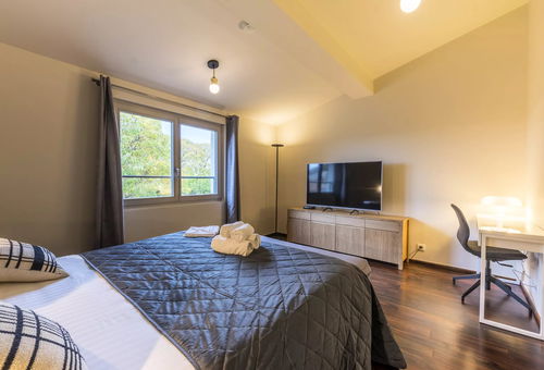 Apartment 1 bedroom 