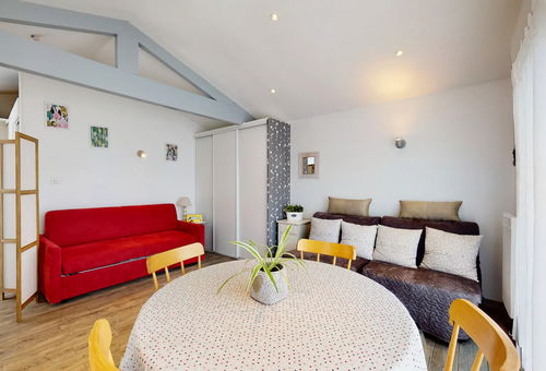 Apartment 1 bedroom Saint-gilles-croix-de-vie