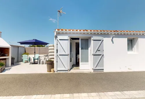 Appartement 1 chambre Saint-gilles-croix-de-vie