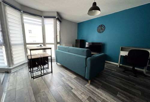 Apartment 1 bedroom 