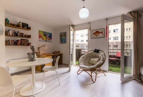 Apartment 1 bedroom 