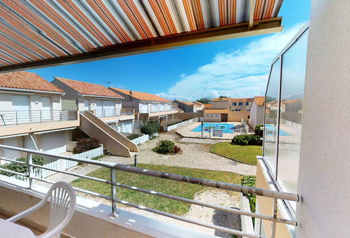 Appartement 2 chambres Saint-gilles-croix-de-vie