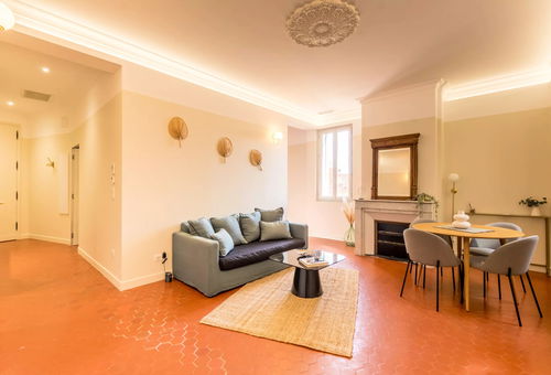 Apartment 2 bedroom 
