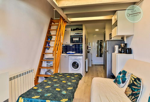 Appartement 1 chambre 