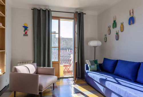 Apartment 1 bedroom 