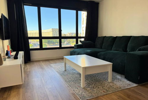 Apartment 1 bedroom 