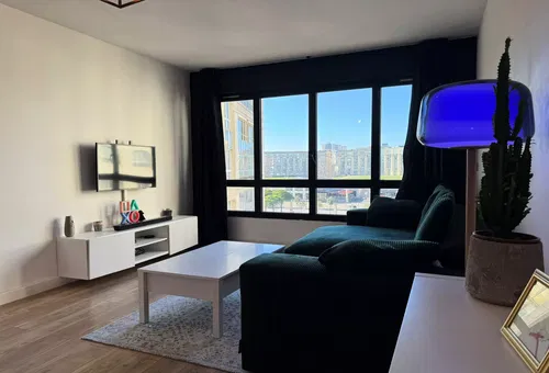 Apartment 1 bedroom 