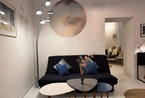 Appartement 1 chambre