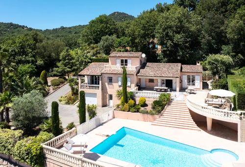 Haus 6 Zimmer Les Adrets-de-l'estérel