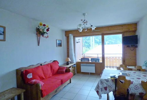Apartment 2 bedroom Saint-jean-de-sixt