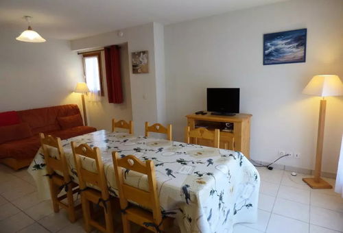 Apartment 2 bedroom Saint-jean-de-sixt