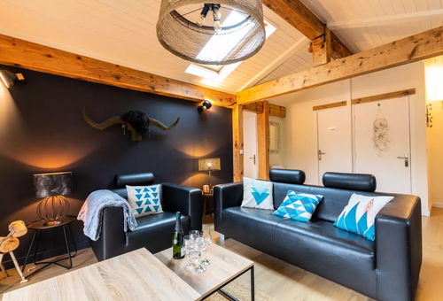Wohnung 2 Zimmer Saint-jean-de-sixt